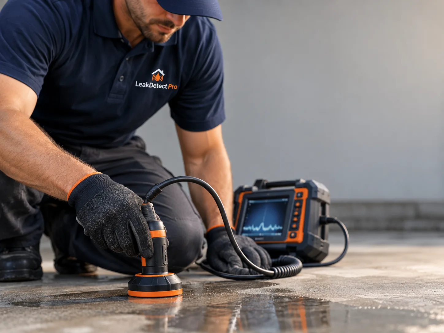 Garage Roof Evaluation in Matlock, WA